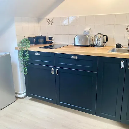 Au Petit Bonheur Appartement Épernay Buitenkant foto