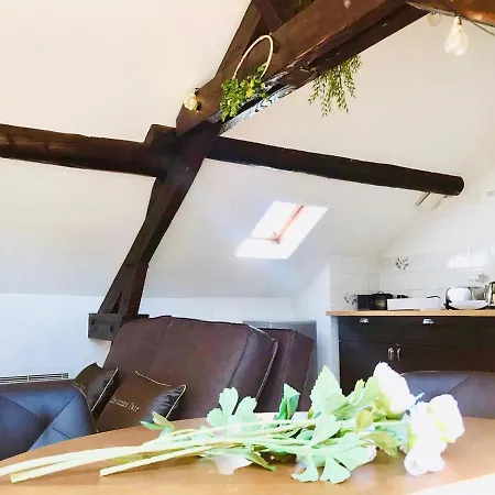 Au Petit Bonheur Appartement Épernay Buitenkant foto