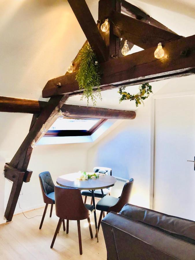 Apartment Au Petit Bonheur