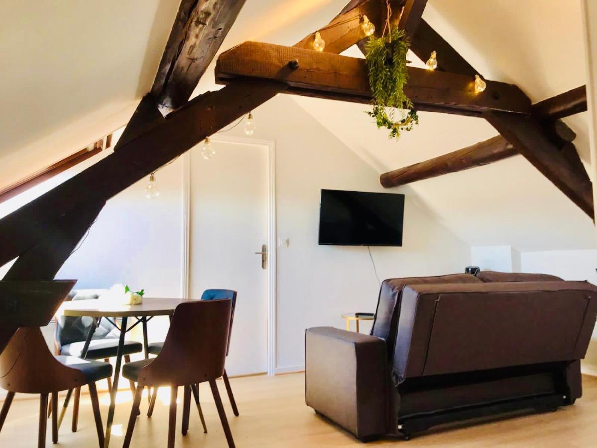 Apartment Au Petit Bonheur *